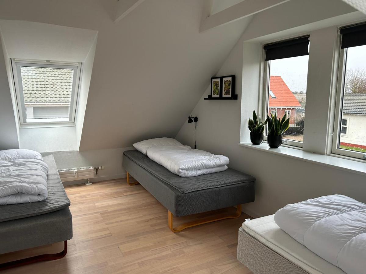 Skagen Idyl Apartment Екстериор снимка