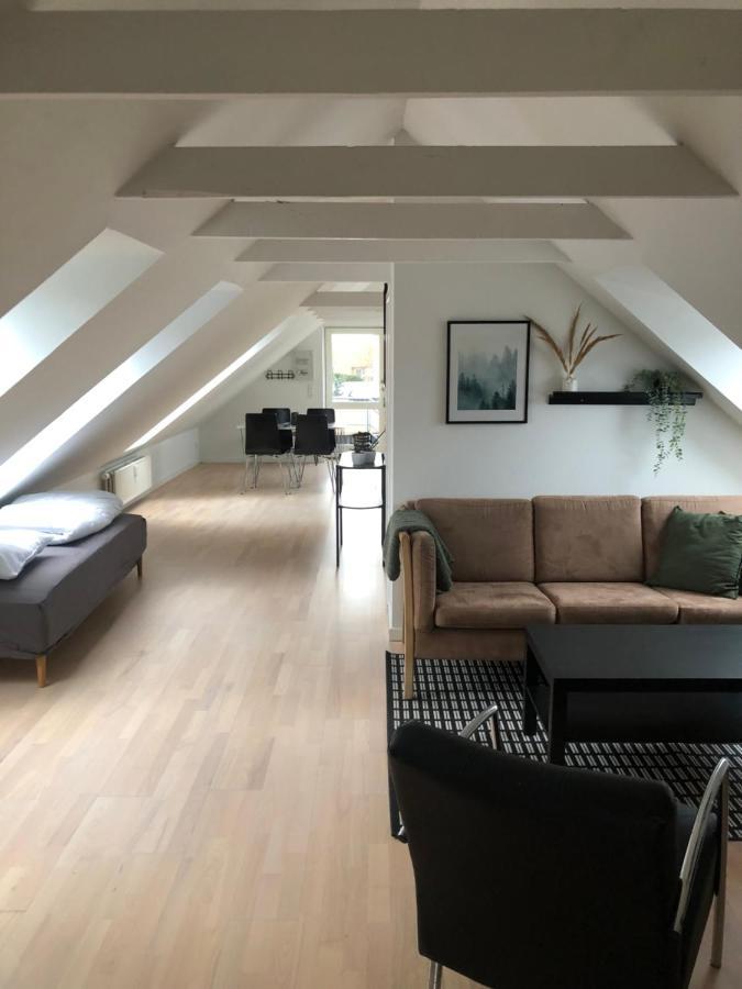 Skagen Idyl Apartment Екстериор снимка